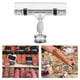 thumbnail image 3 of 4 clips para etiquetas de precio, clips publicitarios para supermercados, soportes para precios, 3 of 8