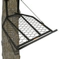thumbnail image 6 of Muddy The Boss XL Hang On Tree Stand & Hawk Helium Set of 3 Climbing Sticks, 6 of 12