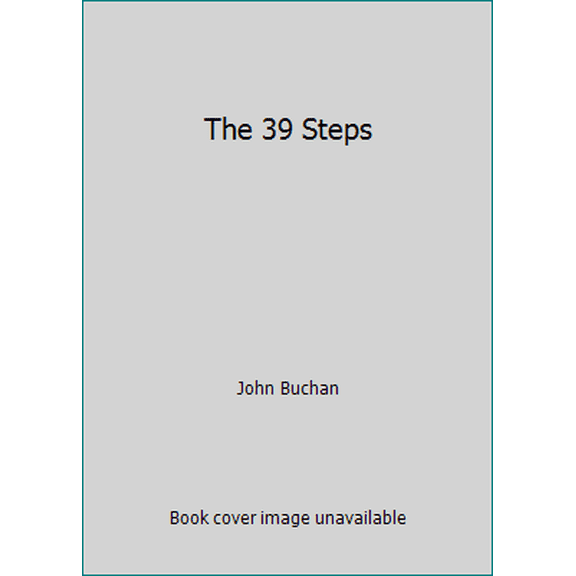 Pre-Owned The 39 Steps (Paperback) 1500911135 9781500911133