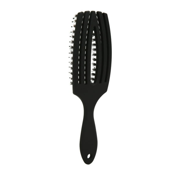 Detangling Brush, Massage PP Safe Portable Vent Brush for Men Women for Wet Dry Hair