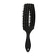 thumbnail image 4 of Cepillo curvo con ventilación, cepillo de masaje para el cuero cabelludo, cepillo desenredante, herramienta de peinado para cabello húmedo, seco, rizado y liso., 4 of 14