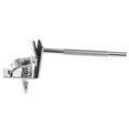 thumbnail image 4 of UPOUART Cowbell Bracket Bass Drum Clamp Mount Silver 1Set for Drummers Performance, 4 of 7