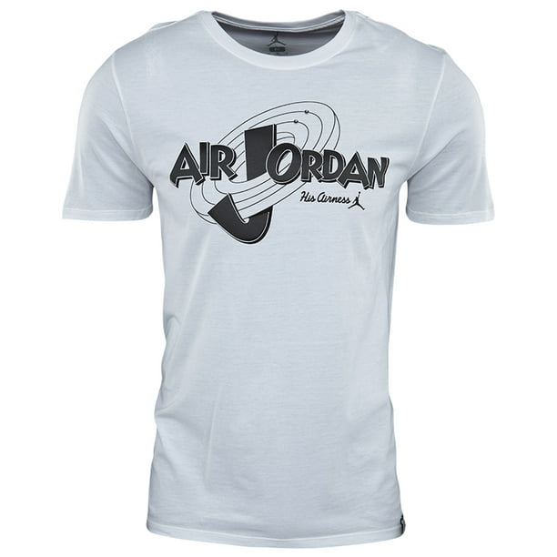 balsa sacudir Ladrillo Jordan Retro 11 Space Jam T-shirt Mens Style : 823718 - Walmart.com