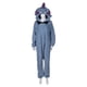 thumbnail image 4 of Pallworld DEPRESSO - Pijama de cosplay para adultos, mujeres y hombres, mono de felpa, ropa de dormir, traje de carnaval para Halloween, 4 of 5