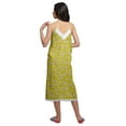 thumbnail image 2 of Moomaya WoMen's Sleeveless Nightdress For Ladies Printed Cotton Nightwear, 2 of 6