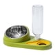 thumbnail image 2 of Comedero para gatos Salvador Alimentador Automático cuenco de agua inclinado antiderrames, 2 of 9