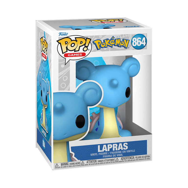 Funko Pop Pokemon - Leafeon 866