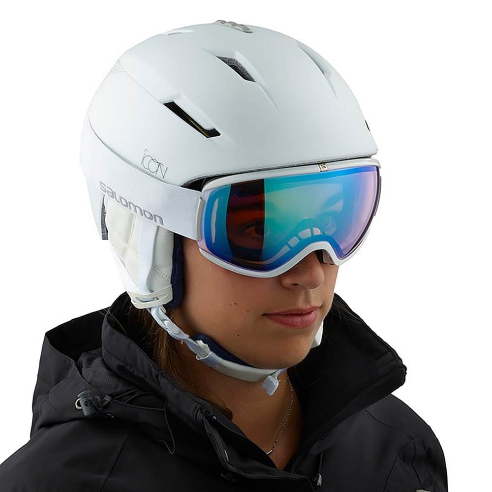 Salomon Ivy Photo Small Women's Skiing Snowboarding Tinted Goggles