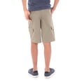 thumbnail image 3 of Wrangler Boys Cargo Jogger Short, 3 of 6