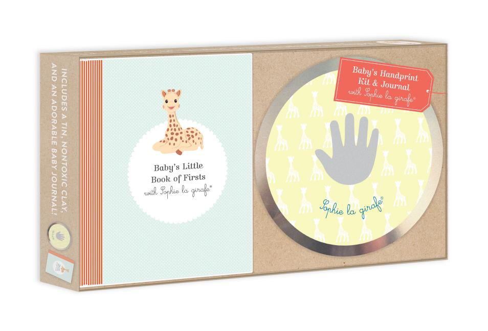 Milestone Baby Memory Photo Cards Baby Cards Baby Shower Gift SOPHIE LA GIRAFFE 