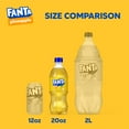 thumbnail image 5 of Fanta Pineapple Soda Pop, 20 fl oz Bottle, 5 of 13