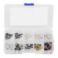 thumbnail image 3 of Interruptor Táctil ANGGREK 250 Piezas Kit Surtido 10 Tipos, 3 of 7