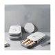 thumbnail image 4 of Drawer-type Egg Storage Box Refrigerator -keeping Box Dumpling Box Egg Rack Can Be Superimposed Rol, 4 of 5