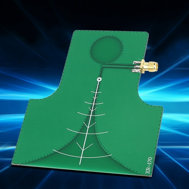 Antena UWB Ligera De 1,4-10,5 GHz, Antena Pequeña, Para TV Industrial Electrónica Doméstica