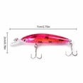 thumbnail image 4 of Bisitoy 2Pcs Glow Fishing Lures Set with Luminous Coating for Night Fishing, 4 of 5