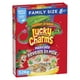 Lucky Charms, Céréales de Petit Déjeuner Avec des Guimauves, Grains Entiers, Format Familial, 526 g 526 g – image 1 sur 10