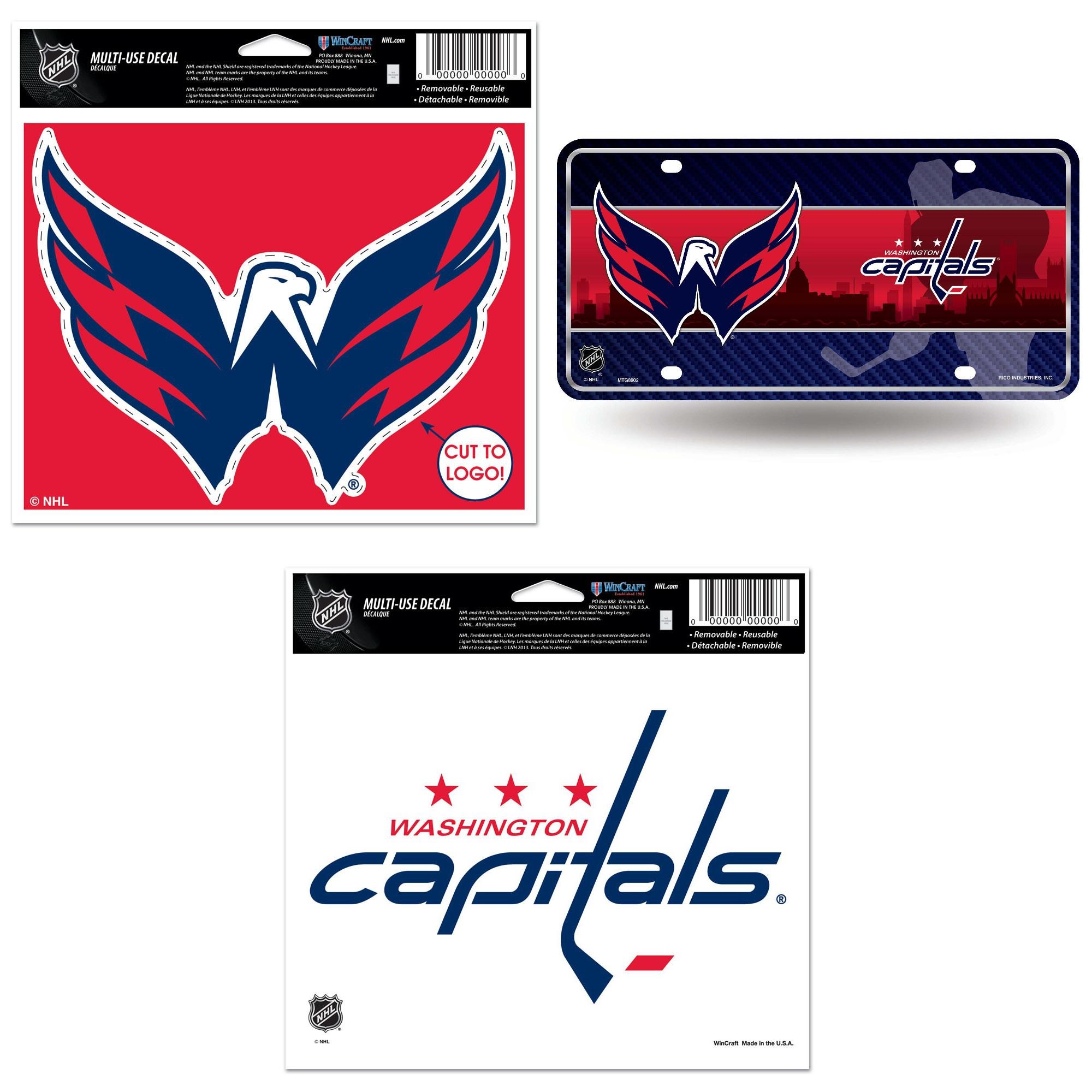 Washington Capitals Official NHL 