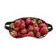 thumbnail image 1 of Foto de fresas frescas frutas rojas Máscara de sueño, 1 of 4