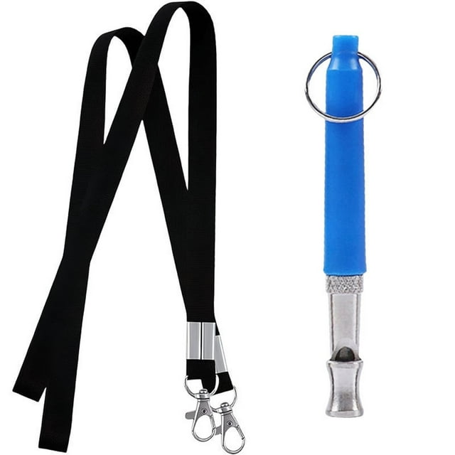 Hearth & Gear Training Whistle For Obedience Recall And Behavior Modification With Adjustable Frequency Silent Sound For Small Medium Large Dog Travel Bowl with Lid Accessories for Pugs Car
