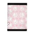 thumbnail image 3 of Chririnla Cats Paw Prints Slim Coin Pockets, Polyester Children's Wallet Waterproof Trifold Boys Wallets for Sports Outdoor, 3 of 6