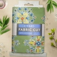 thumbnail image 4 of 1 Yard 100% Cotton Mediterranean Medallion, Green, 44" Wide for Quilting & Sewing by David Textiles, 4 of 6