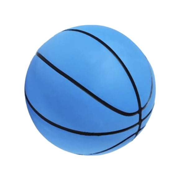 MezoJaoie Small Basketball 2.36in High-Bounce Sports Game Tiny Basketball for Kids Indoor Boys Toddler Outdoor Party Bedroom Classroom