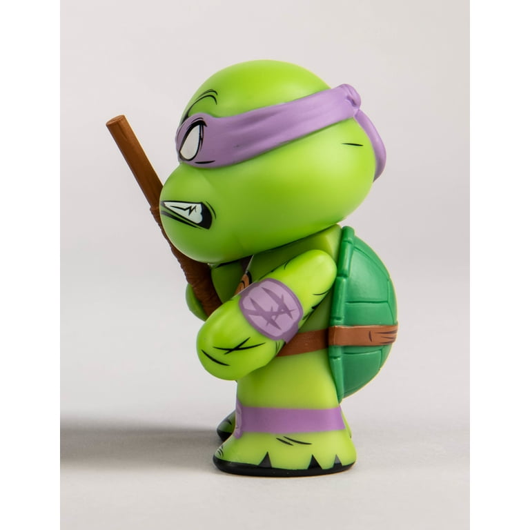 Kidrobot Teenage Mutant Ninja Turtles: Donatello Turtle, with