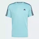 thumbnail image 3 of Playera Train Essentials 3-stripes Iw3370 adidas, 3 of 7