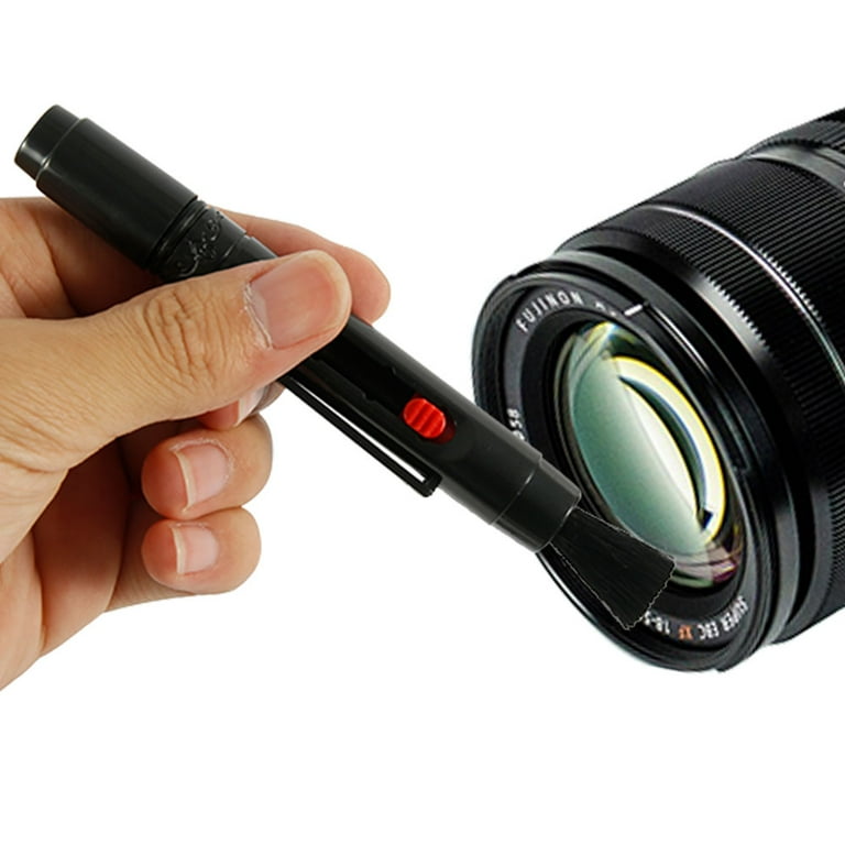 verlacoda Lens Cleaning Kit Scratch Free Deep Clean Camera