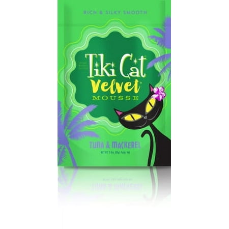 UPC: 0693804480002 | VELVET MOUSSE TUNA MCK 12/2.8Z