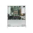 thumbnail image 3 of Supermicro SuperServer 5019S-MN4 - Server - rack-mountable 1U - 1-way - no CPU up to - RAM 0 GB - SATA - hot-swap 3.5" bay(s) - no HDD - AST2400 - Gigabit Ethernet - monitor: none - black, 3 of 4