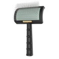 thumbnail image 1 of Pet Grooming Slicker Brush for Hair Shedding Removal and Massage, Large Dog Comb, 1 of 6