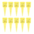 thumbnail image 2 of Pluviómetro, 10 Pluviómetros Para Exteriores De 1,5 Pulgadas, Práctico Para Riego, 2 of 7