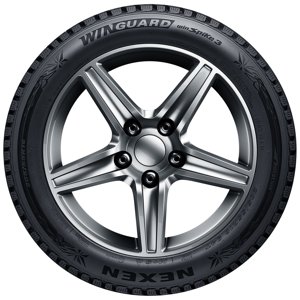 Nexen Winguard Winspike 3 Winter 195/70R14 91T Passenger Tire Sansujyuku sansujyuku.com