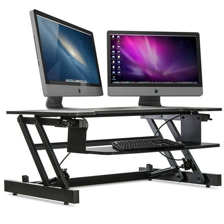 Best Adjule Standing Desk Riser Gas Spring Converter To Stand Best Adjule Standing Desk Riser Gas Spring Converter To Stand Up Or Sit Down