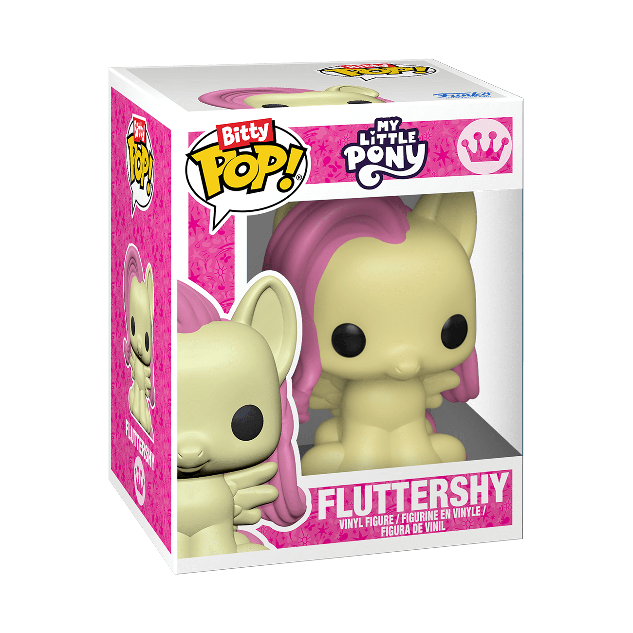 Funko, Vinyl Mini-Figures, My Little Pony Twilight Sparkle