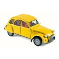thumbnail image 1 of 1967 Citroen 2CV 6 Club, Mimosa Yellow - Norev 181496 - 1/18 Scale Diecast Model Toy Car, 1 of 4