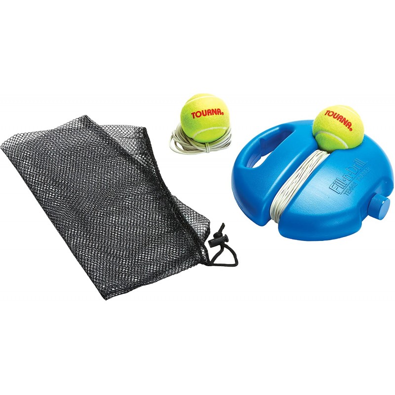 Meidong Tennis Trainer Rebound Ball, Self Practice Tennis Training Tool