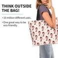 thumbnail image 2 of Easygdp Dachshund Dog Heart Bolsas Tote para Mujer, Bolsos de Hombro para Viaje, Bolsos de Mano de Gran Capacidad para Compras y Trabajo, 2 of 8