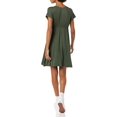 thumbnail image 2 of walmart Essentiels Femmes Robe Cache-Cœur Grande Taille_dnu, 2 of 6