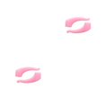 thumbnail image 3 of Guardurnaity Tapones de vidrio Anteojos antideslizantes Puntas de templo 1 par de herramientas de cuidado de la visión que evitan el deslizamiento Rosado 2Conjunto, 3 of 6