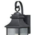 thumbnail image 2 of Vaxcel - Cambridge 1-Light Outdoor Wall Sconce in Traditional and Lantern Style, 2 of 4