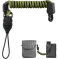 thumbnail image 1 of Rangefinder Tether, Detachable Range Finder Lanyard for Hunting, Retractable Nylon Elastic Rope, 1 of 6