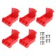 thumbnail image 2 of Soporte Para Herramientas Eléctricas Con Batería 2 En 1, Eficiente, Liviano, Ahorra Espacio, 5 Piezas ABS, Soporte De Pared Para Herramientas Eléctricas Con Batería Versátil, 2 of 7