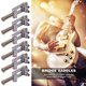 thumbnail image 3 of Para Stratocaster Telecaster Guitarra eléctrica Roller Bridge Tremolo Saddles Pack 6, 3 of 8