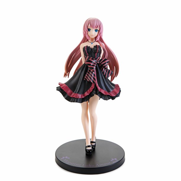 Hatsune Miku Project Diva Arcade Future Tone Luka Amour Ver Pvc Figure Walmart Com Walmart Com