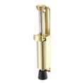 thumbnail image 1 of Unique Bargains Butée de Porte à Ressort avec Pédale Ton Or, 1 of 3