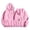 A-Pink, variant on Hoodies for Women Cute Hoodies Y2k Floral Graphic Oversized Sweatshirt Long Sleeve Aesthetic Preppy Clothes L