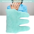 thumbnail image 2 of Finger Separator Protection, Cone with Finger Separator, Finger Contracture Cushion Palm Finger Grips Splitter Elastic Band Hand Finger Aid for Elderly Care, 2 of 7