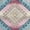 Light Blue/Fuchsia, variant on SAFAVIEH Madison Jessika Southwestern Bordered Area Rug, Light Blue/Fuchsia, 5'3" x 7'6"